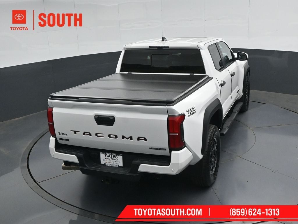 2024 Toyota Tacoma Hybrid TRD Off Road