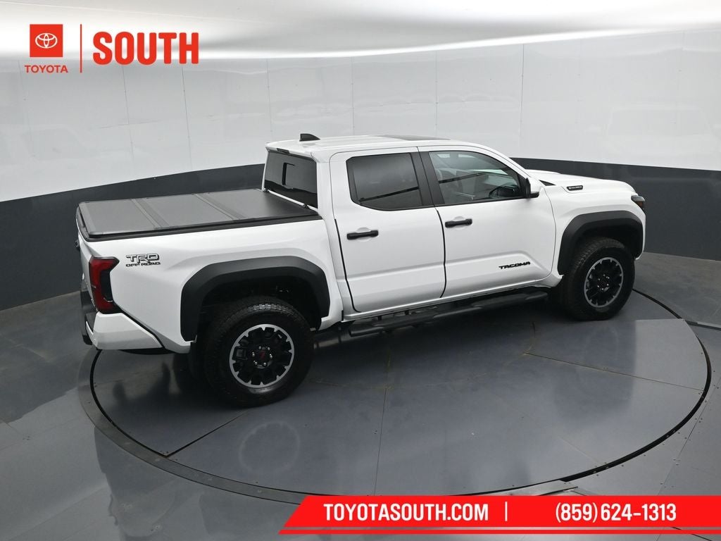 2024 Toyota Tacoma Hybrid TRD Off Road