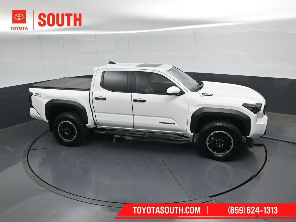 2024 Toyota Tacoma Hybrid TRD Off Road
