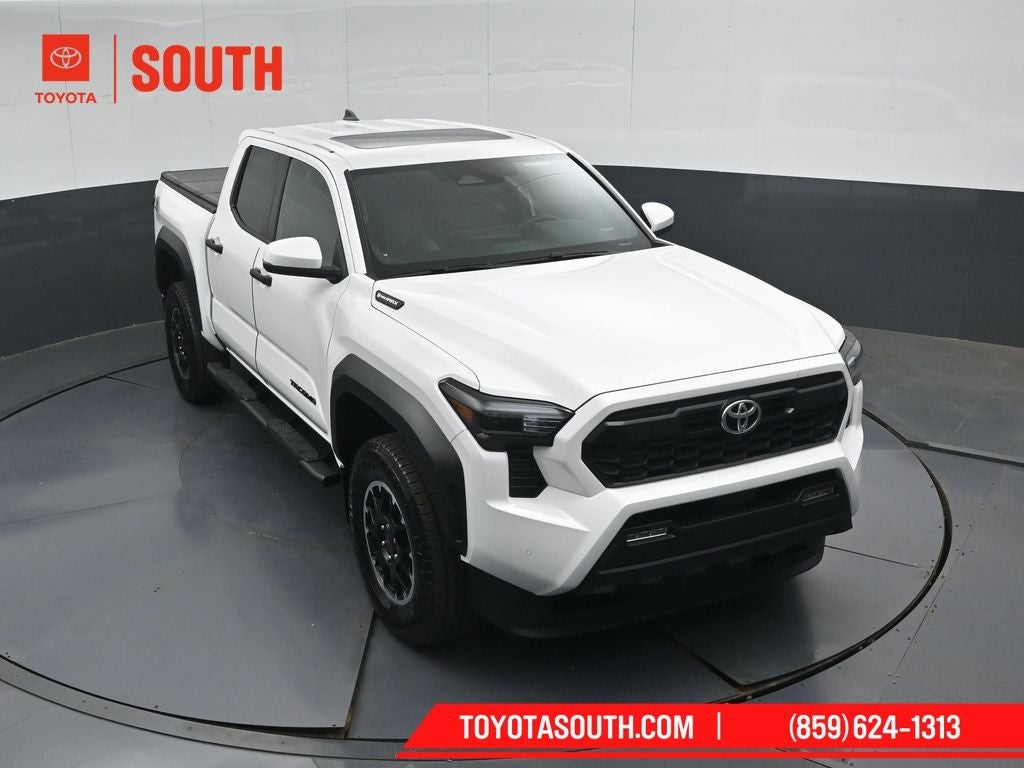 2024 Toyota Tacoma Hybrid TRD Off Road