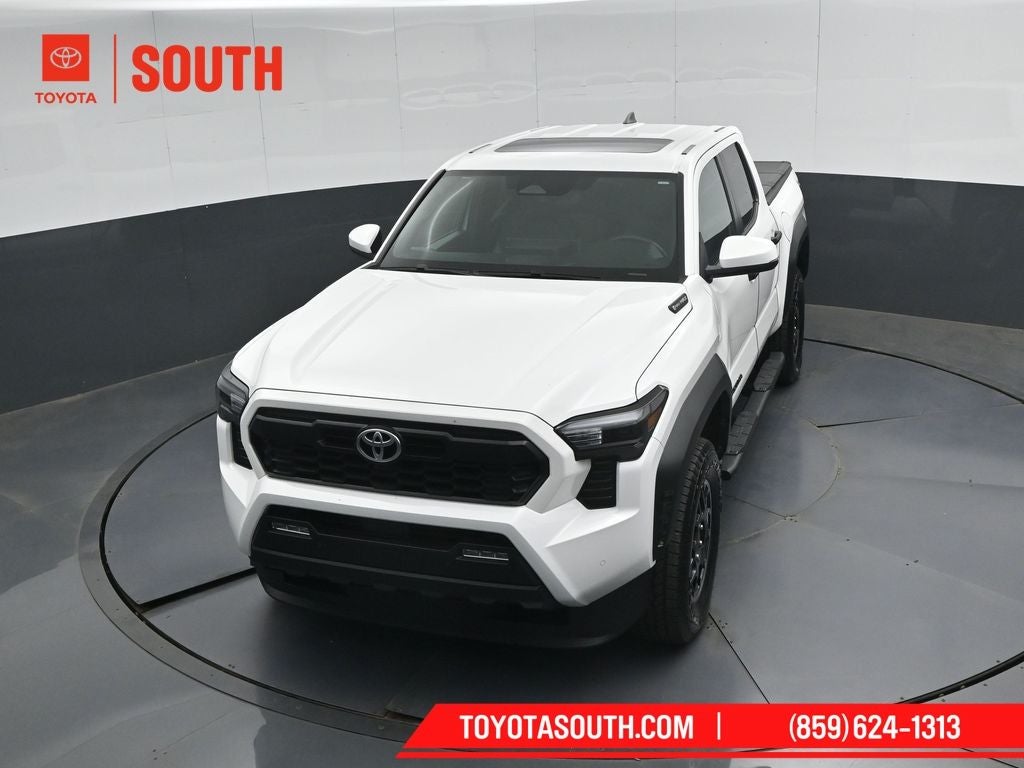 2024 Toyota Tacoma Hybrid TRD Off Road