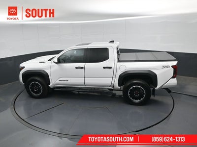 2024 Toyota Tacoma Hybrid TRD Off Road