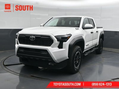 2024 Toyota Tacoma Hybrid TRD Off Road