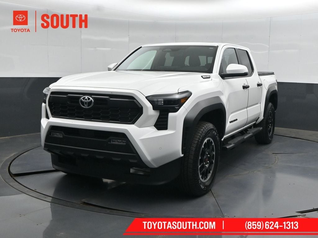 2024 Toyota Tacoma Hybrid TRD Off Road
