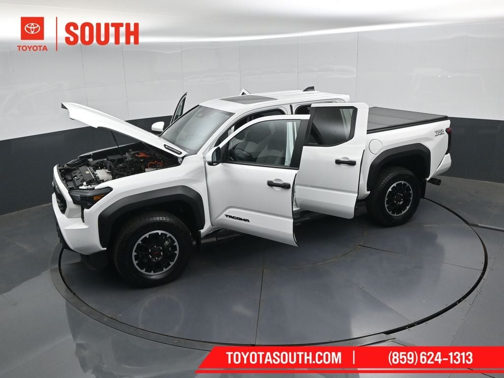 2024 Toyota Tacoma Hybrid TRD Off Road
