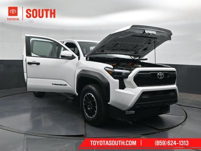 2024 Toyota Tacoma Hybrid TRD Off Road