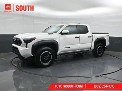 2024 Toyota Tacoma Hybrid TRD Off Road