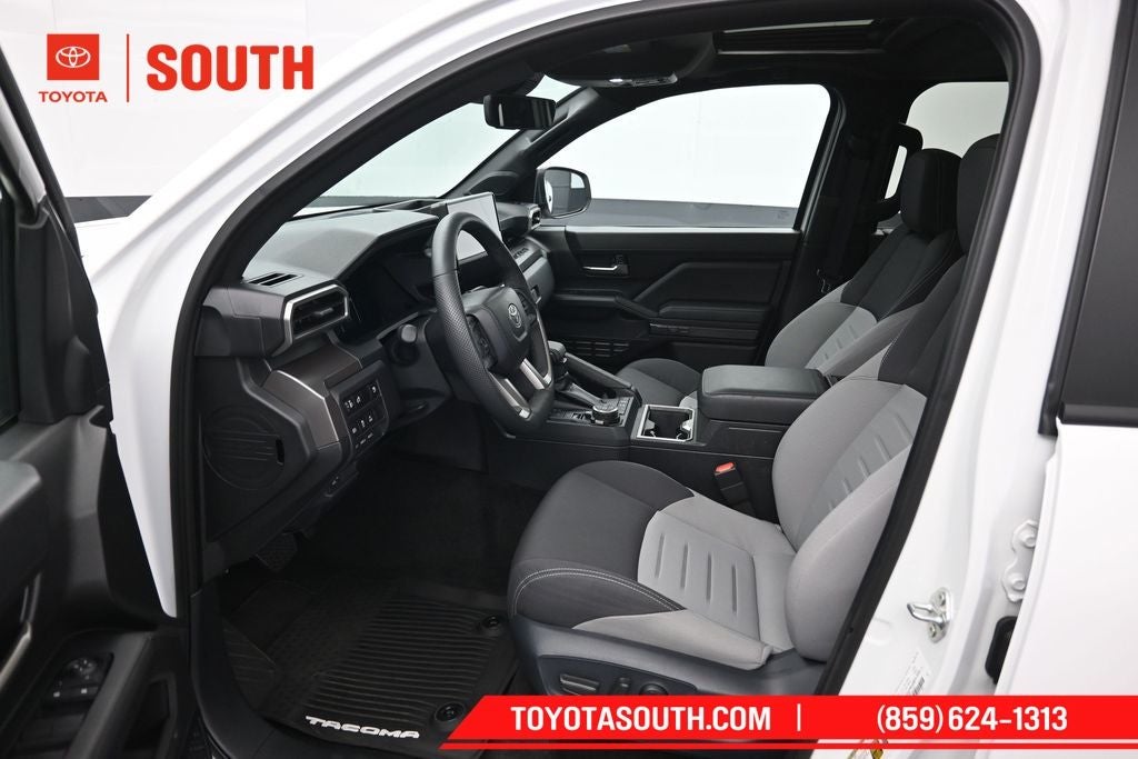 2024 Toyota Tacoma Hybrid TRD Off Road