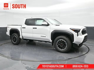 2024 Toyota Tacoma Hybrid TRD Off Road