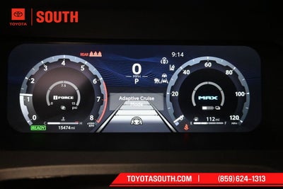2024 Toyota Tacoma Hybrid TRD Pro
