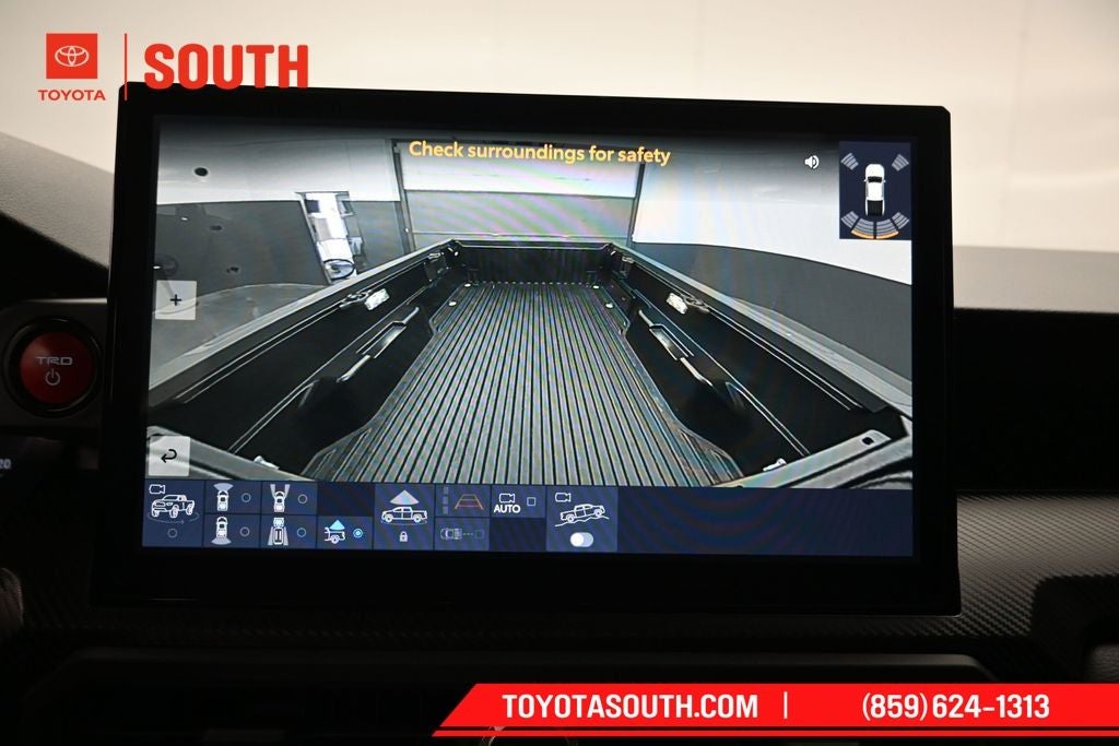 2024 Toyota Tacoma Hybrid TRD Pro