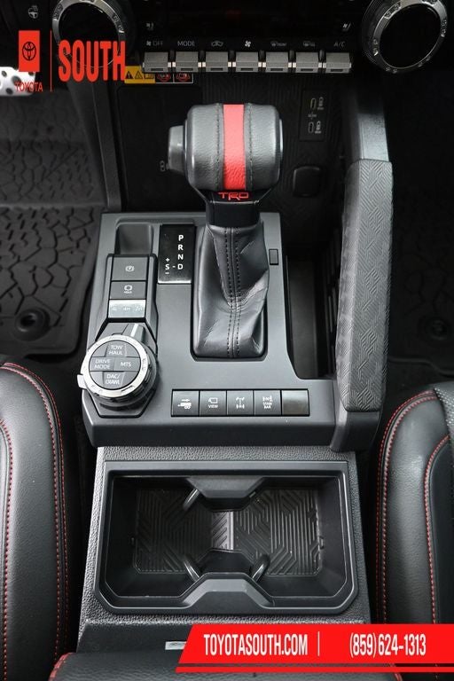 2024 Toyota Tacoma Hybrid TRD Pro