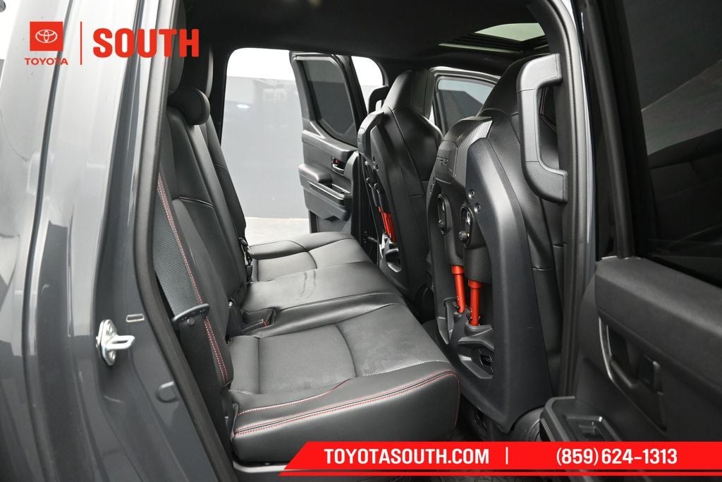 2024 Toyota Tacoma Hybrid TRD Pro