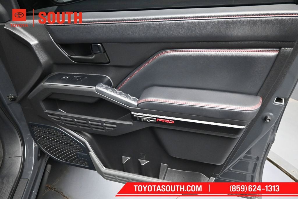2024 Toyota Tacoma Hybrid TRD Pro
