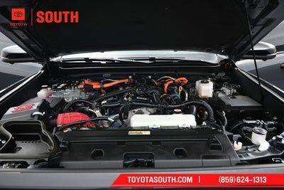 2024 Toyota Tacoma Hybrid TRD Pro