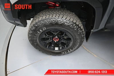 2024 Toyota Tacoma Hybrid TRD Pro