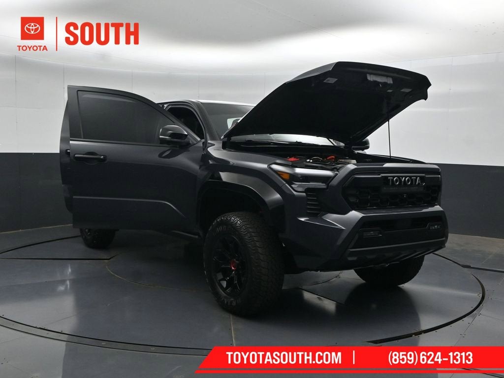 2024 Toyota Tacoma Hybrid TRD Pro