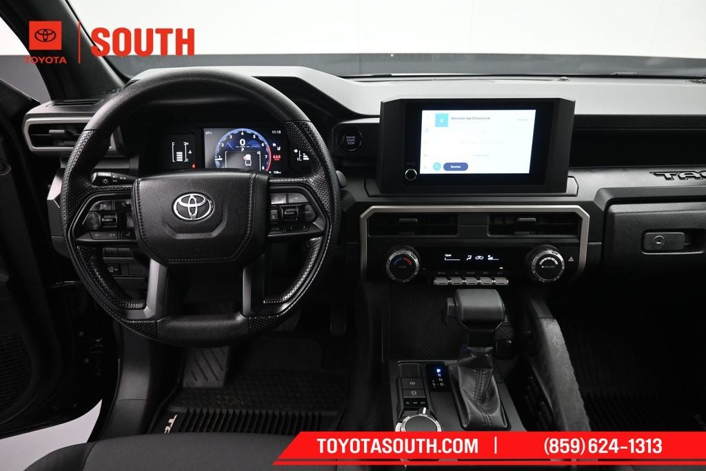 2024 Toyota Tacoma SR