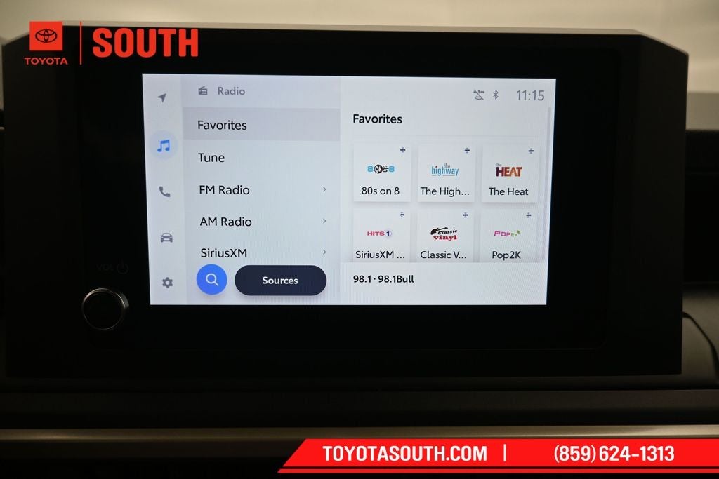 2024 Toyota Tacoma SR