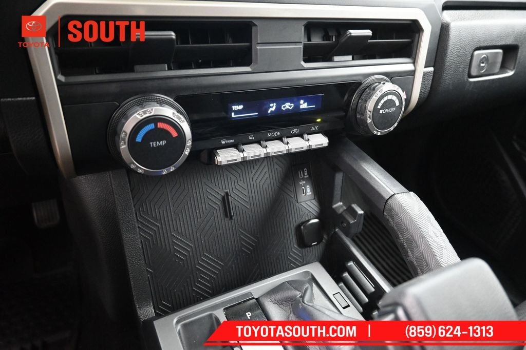 2024 Toyota Tacoma SR