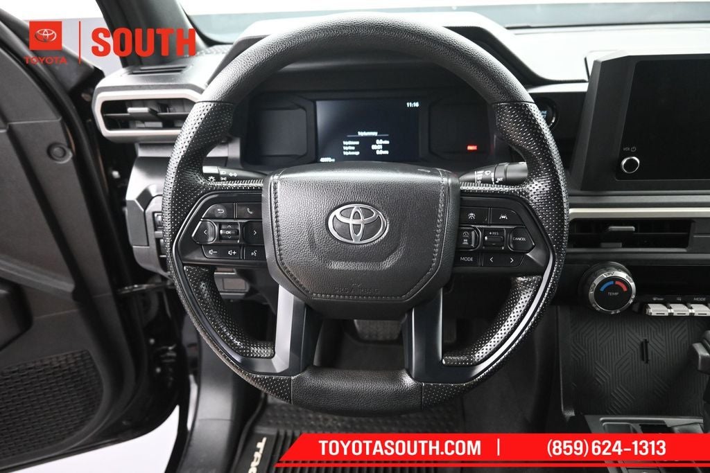 2024 Toyota Tacoma SR
