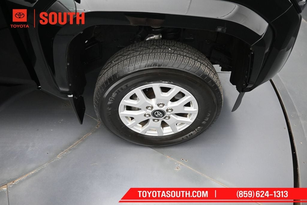 2024 Toyota Tacoma SR