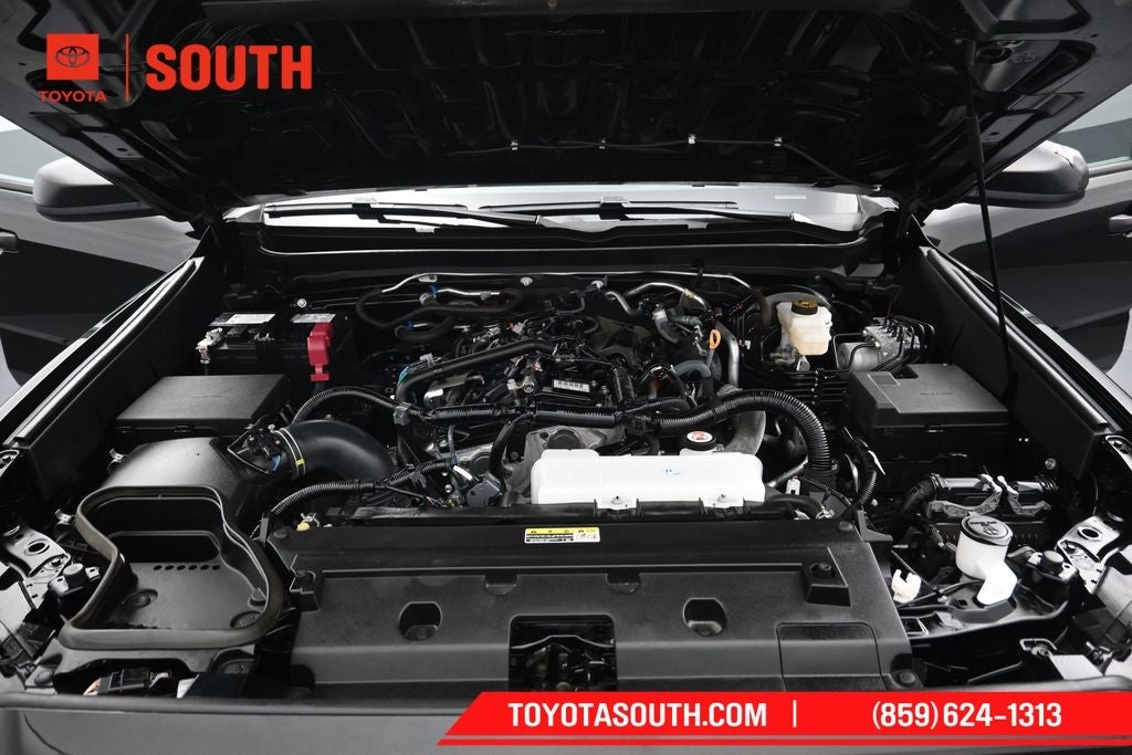 2024 Toyota Tacoma SR