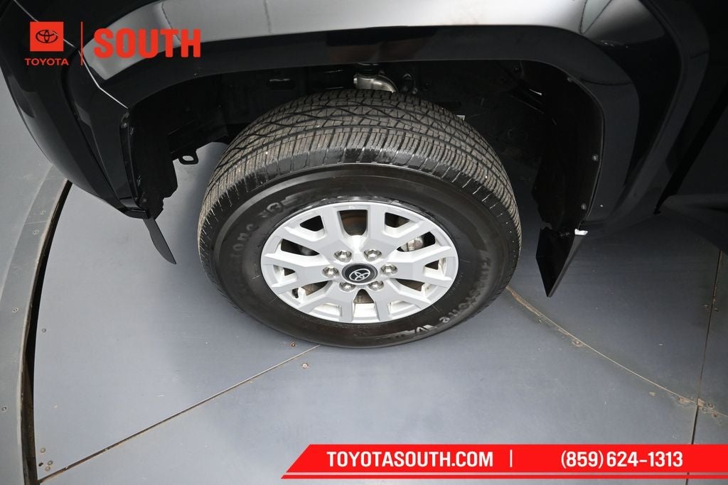 2024 Toyota Tacoma SR