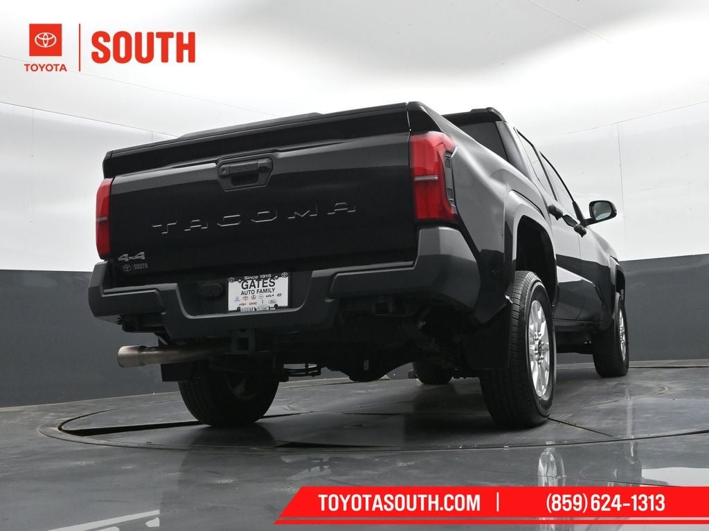 2024 Toyota Tacoma SR