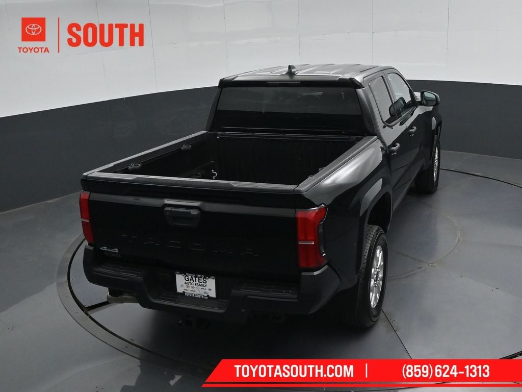 2024 Toyota Tacoma SR