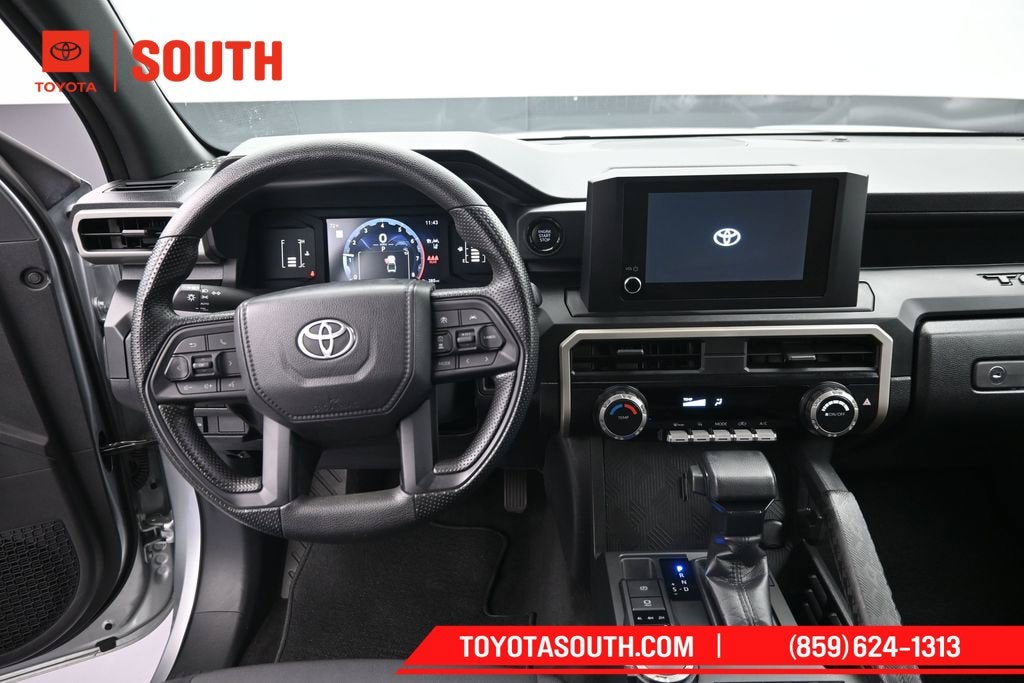 2024 Toyota Tacoma SR