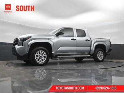 2024 Toyota Tacoma SR