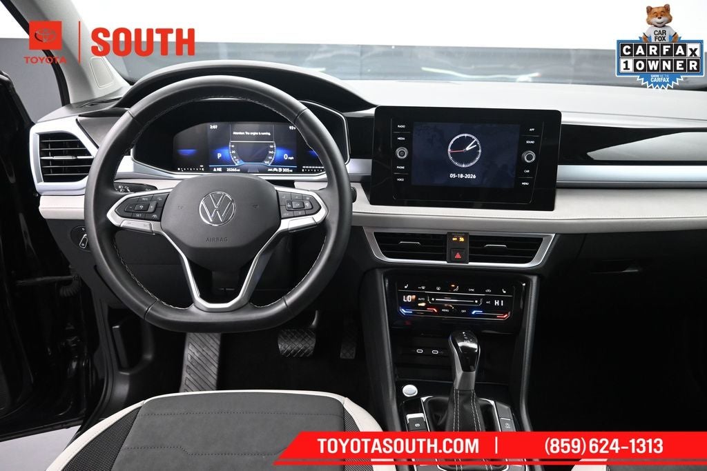 2025 Volkswagen Taos 1.5T SE