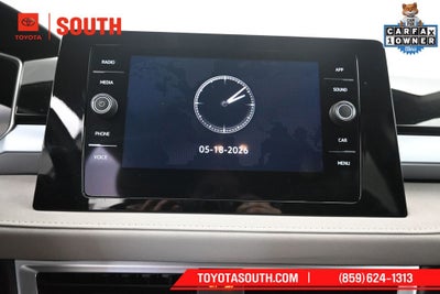 2025 Volkswagen Taos 1.5T SE