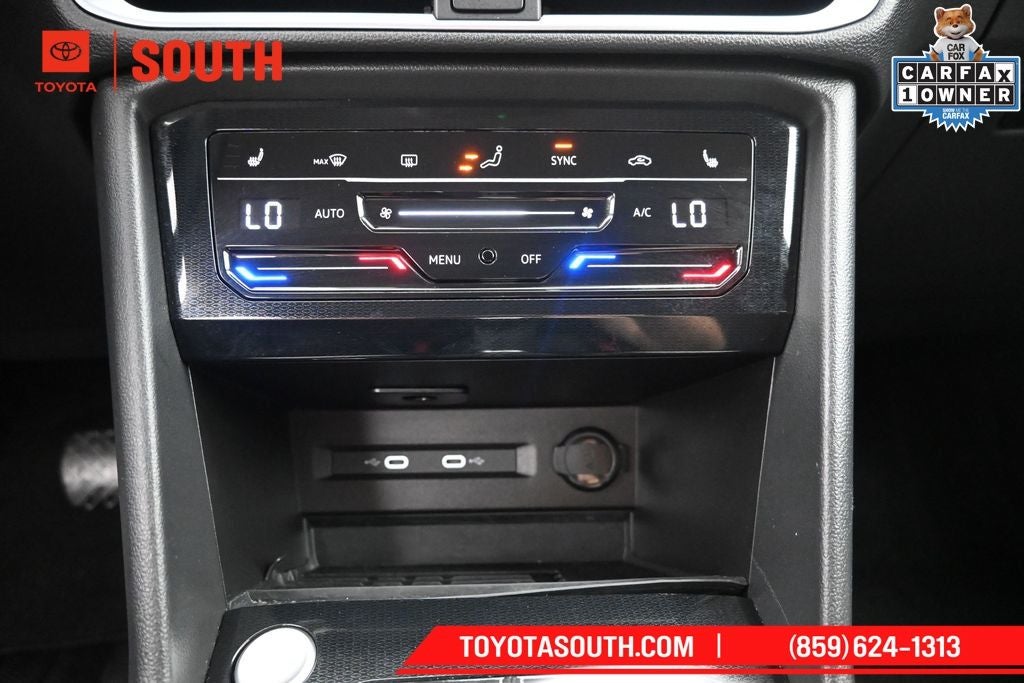 2025 Volkswagen Taos 1.5T SE