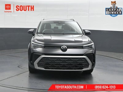 2025 Volkswagen Taos 1.5T SE