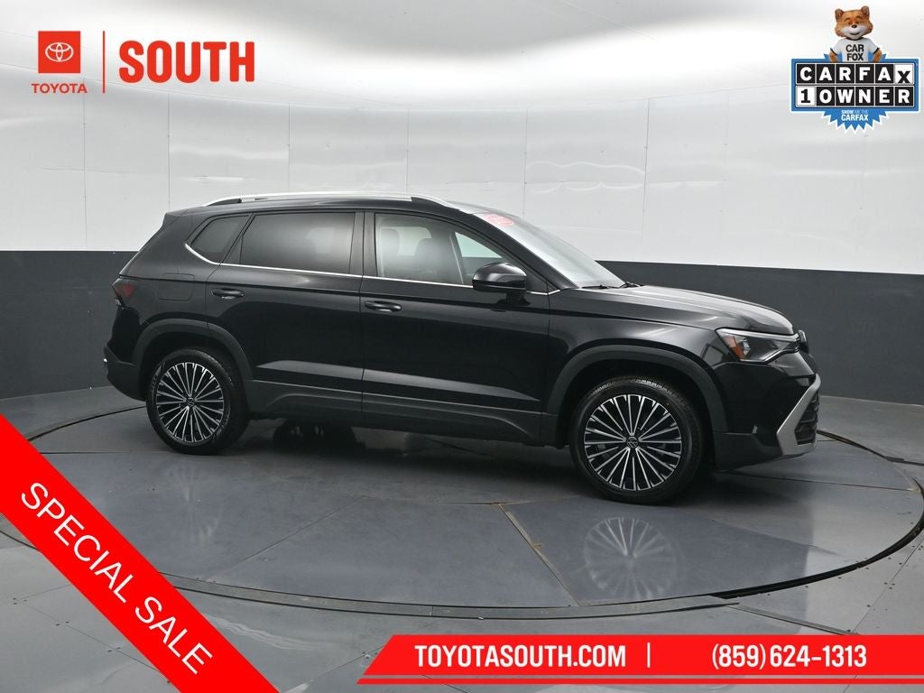 2025 Volkswagen Taos 1.5T SE