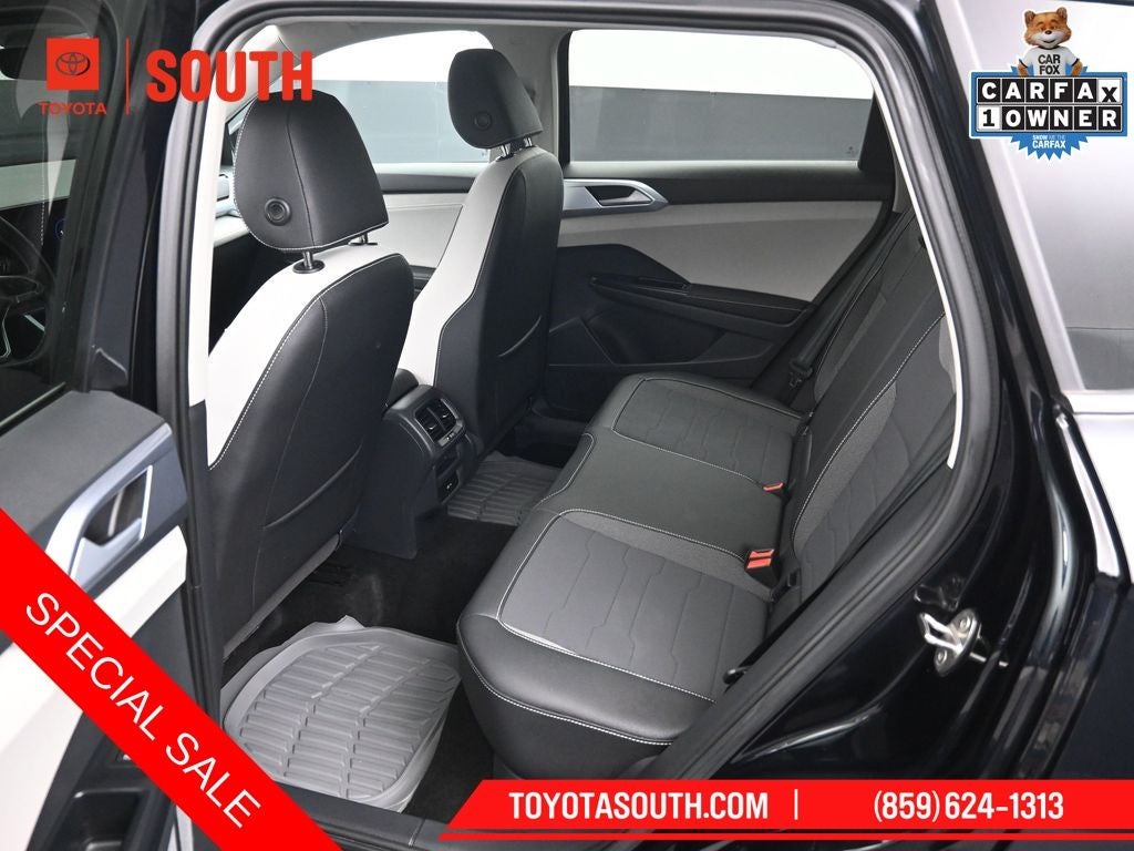 2025 Volkswagen Taos 1.5T SE