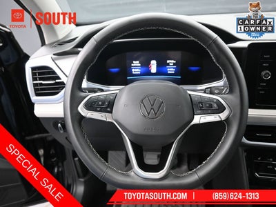 2025 Volkswagen Taos 1.5T SE