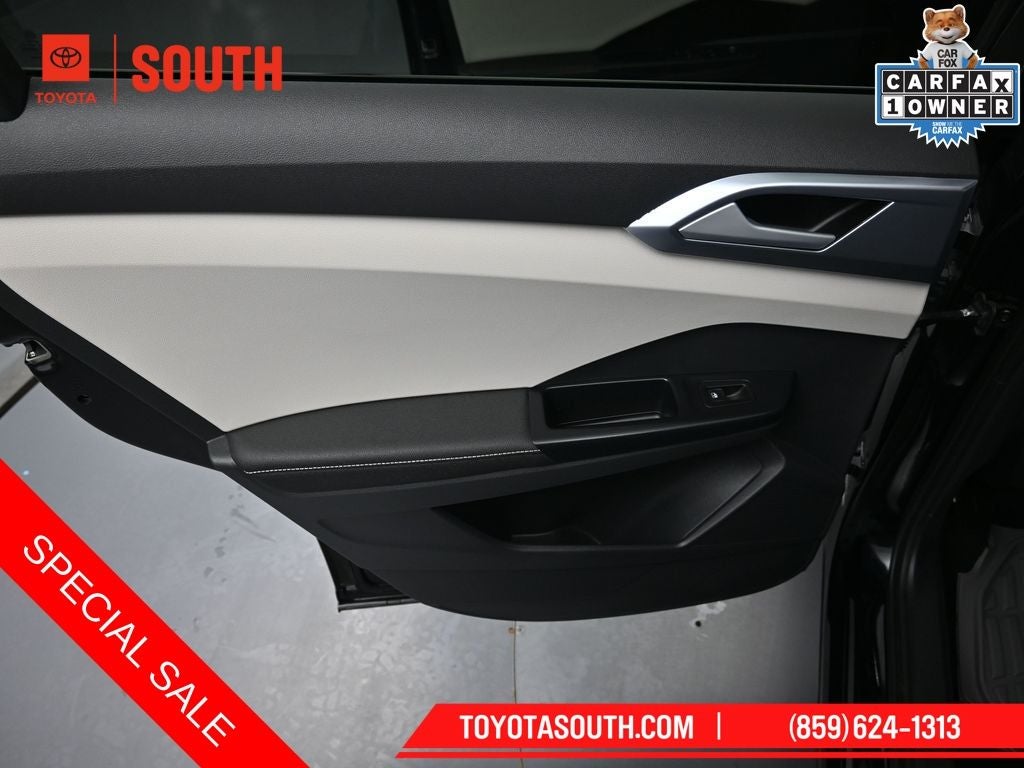 2025 Volkswagen Taos 1.5T SE