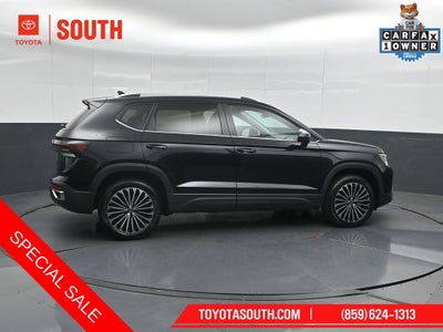 2025 Volkswagen Taos 1.5T SE