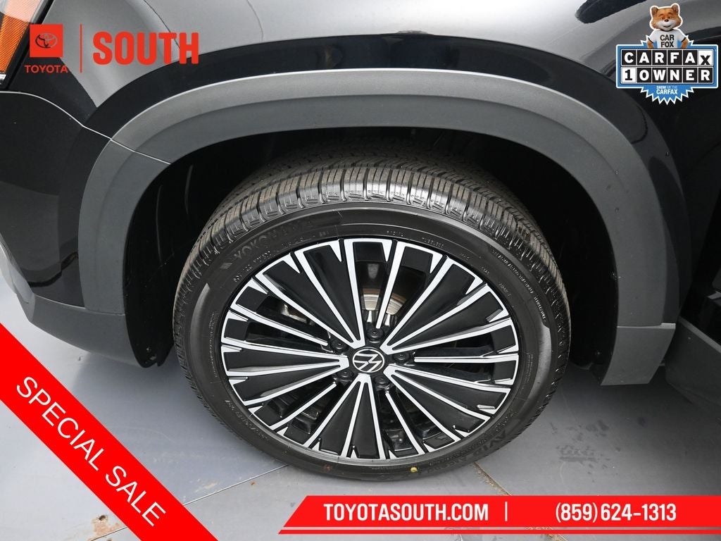 2025 Volkswagen Taos 1.5T SE