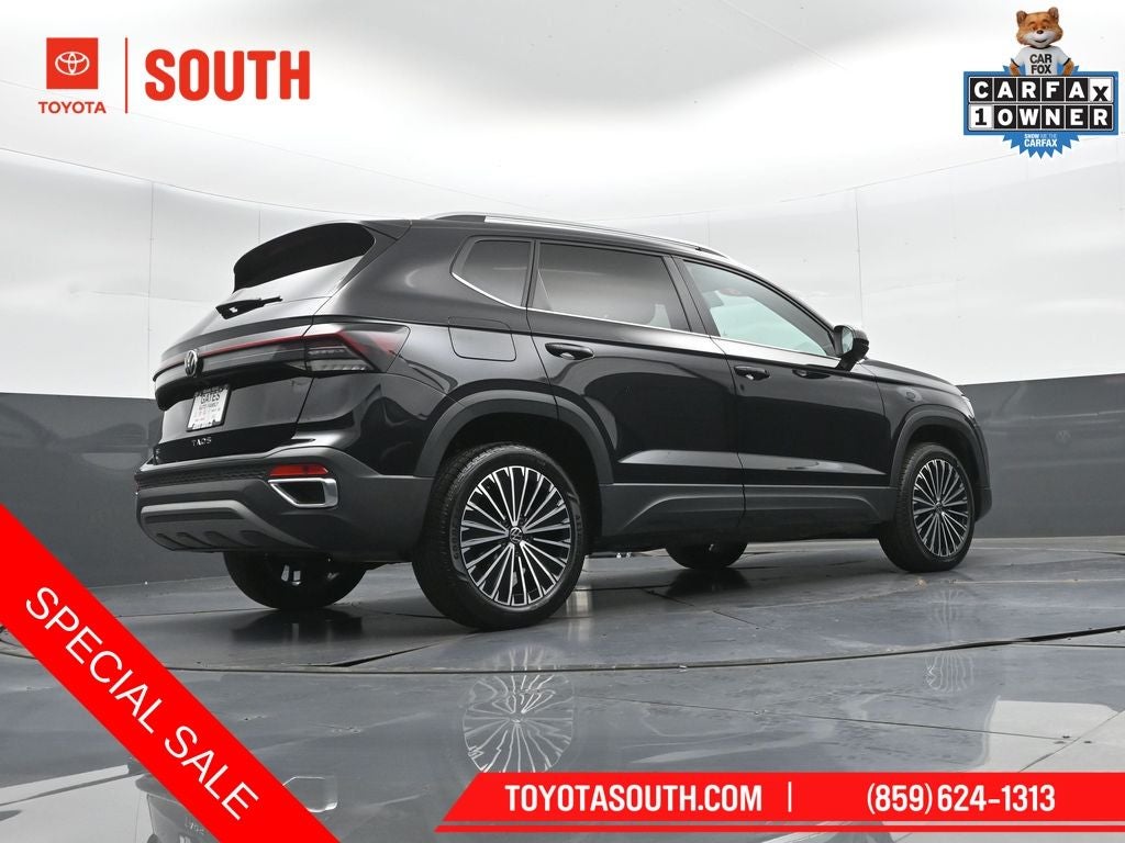 2025 Volkswagen Taos 1.5T SE