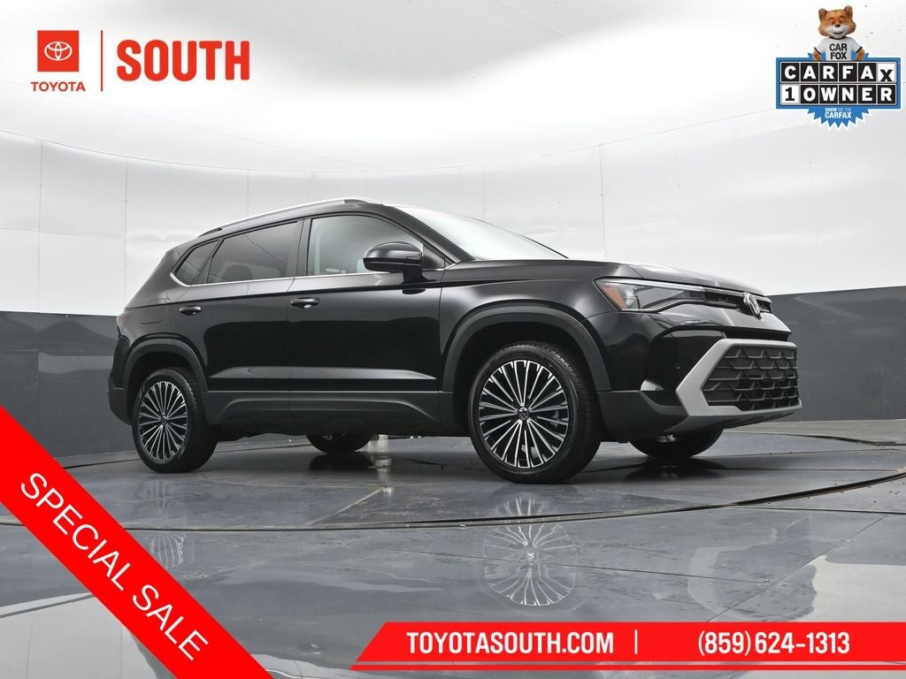 2025 Volkswagen Taos 1.5T SE