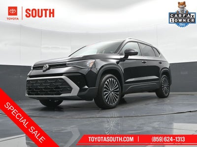 2025 Volkswagen Taos 1.5T SE