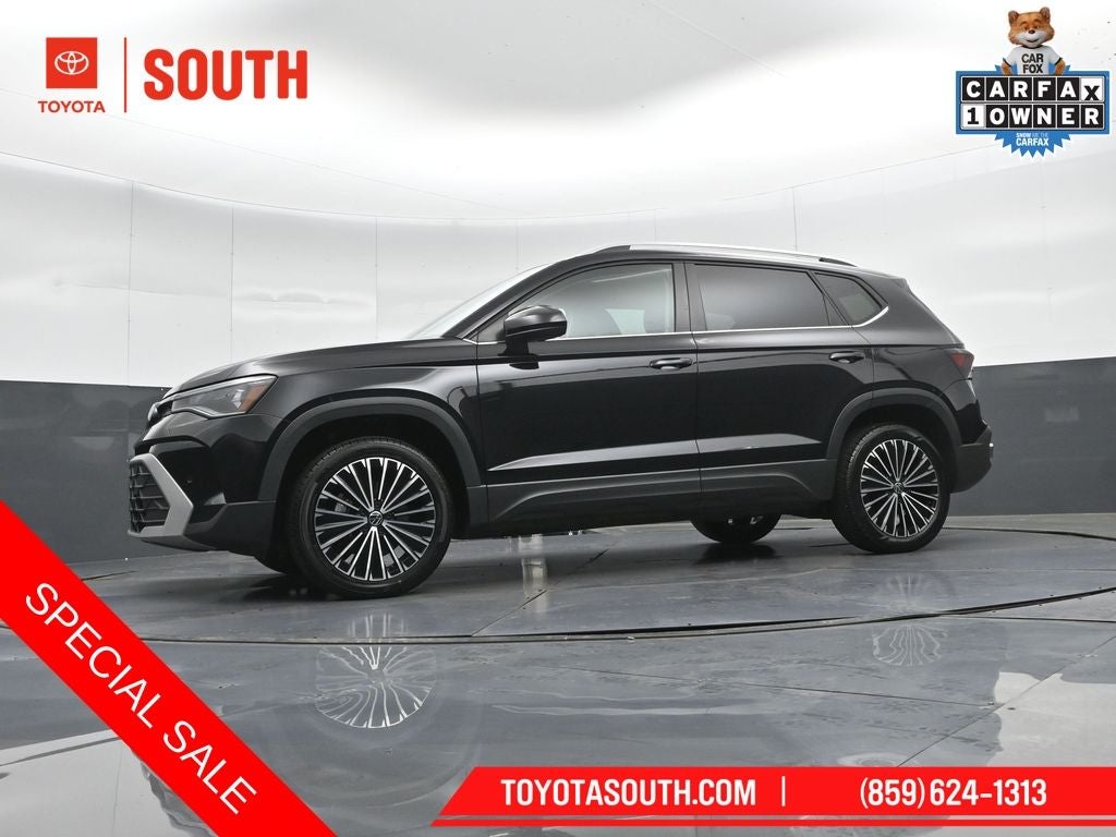 2025 Volkswagen Taos 1.5T SE