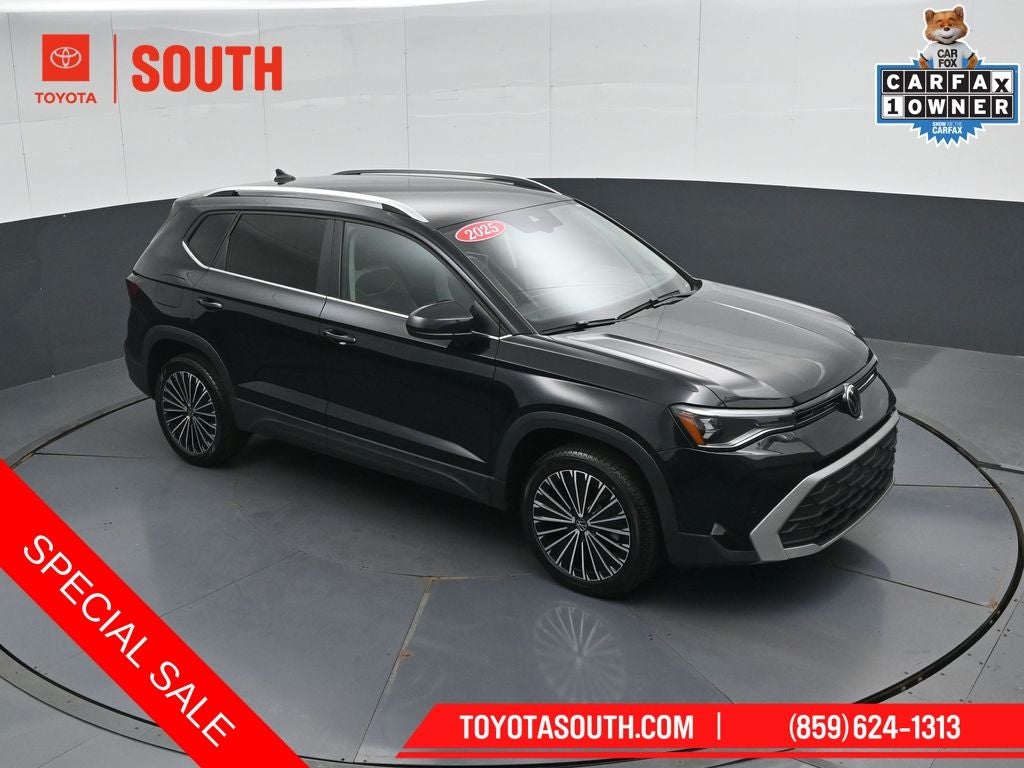 2025 Volkswagen Taos 1.5T SE