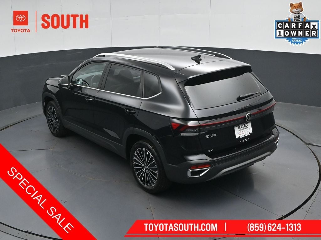 2025 Volkswagen Taos 1.5T SE