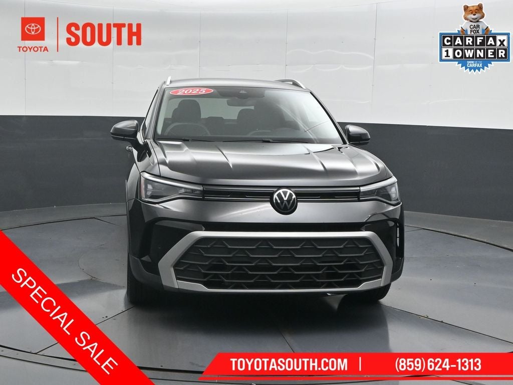 2025 Volkswagen Taos 1.5T SE