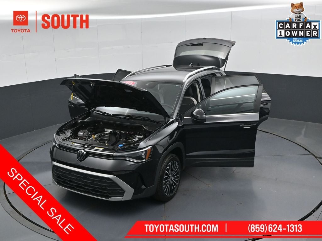 2025 Volkswagen Taos 1.5T SE